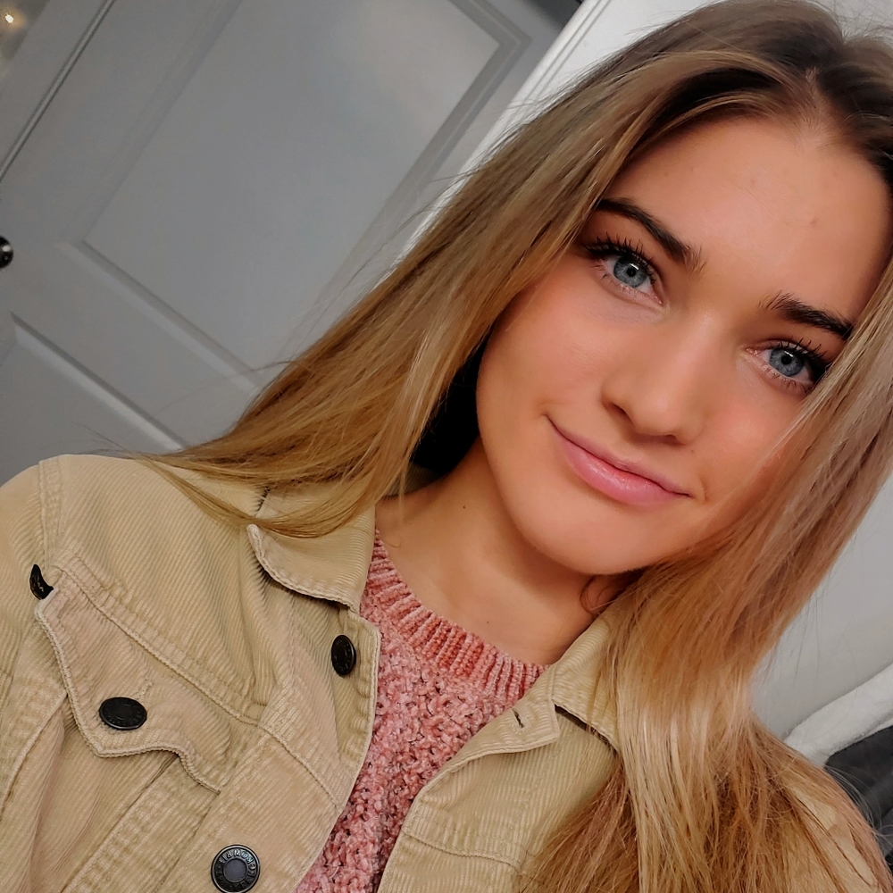 Meet your Posher, Sadie